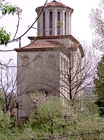 Biserica Sf. Ioan Botezatorul