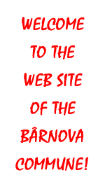 Welcome to the web site of the Barnova commune!